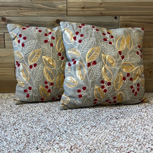 Other - Set of 2 Decorative Pillows